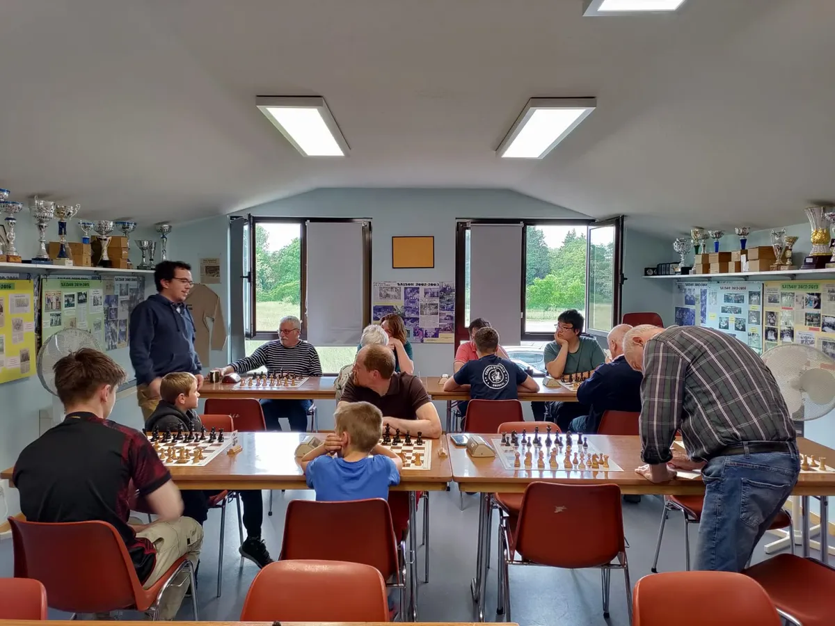 Blitz de Printemps 2025 - 2