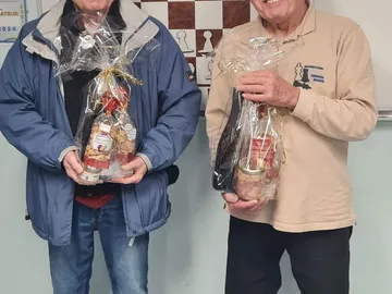 Jacques et Alain