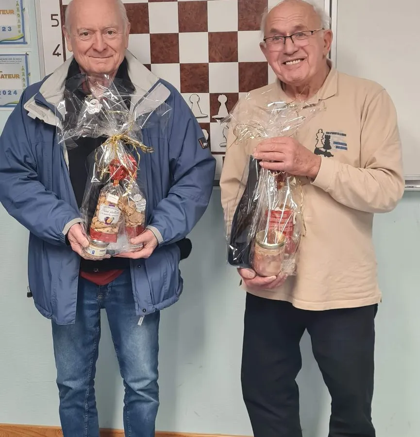 Jacques et Alain